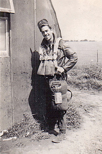 S/Sgt. Bob Armstrong